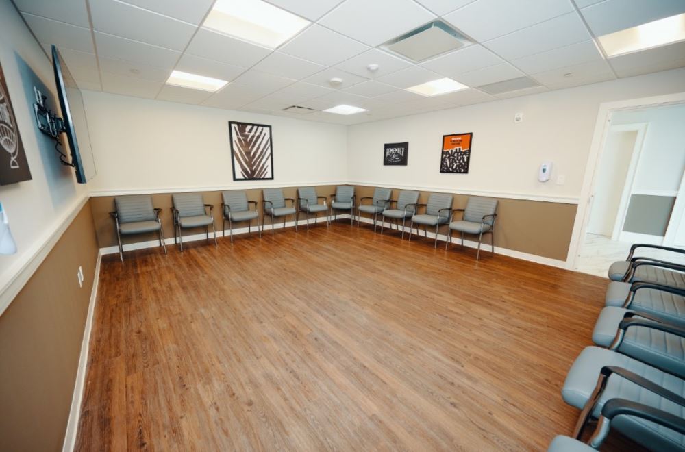 Evolve Group Room